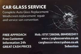 Car Glass Service 