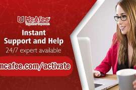 mcafee.com/activate - Download and Activate McAfee