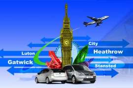 London Gatwick Airport Transfers